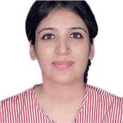 La publicación del puesto de profesor de inglés